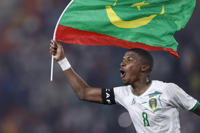 CAN 2024 : l'Algérie sortie par la Mauritanie
