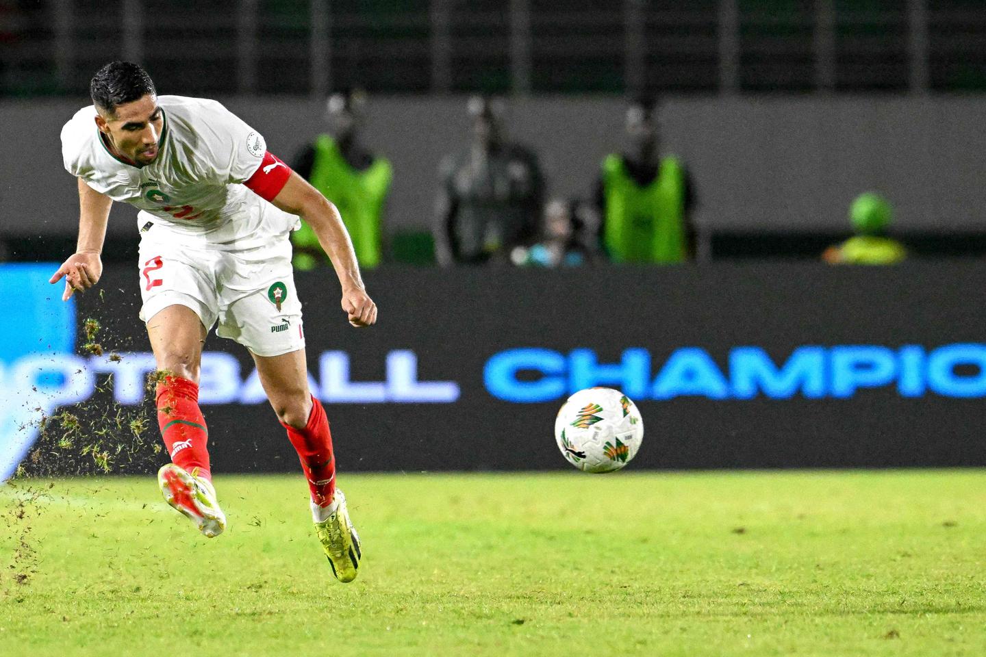 AFCON 2024: Morocco's win over Zambia allows host Ivory Coast to scrape into last 16
