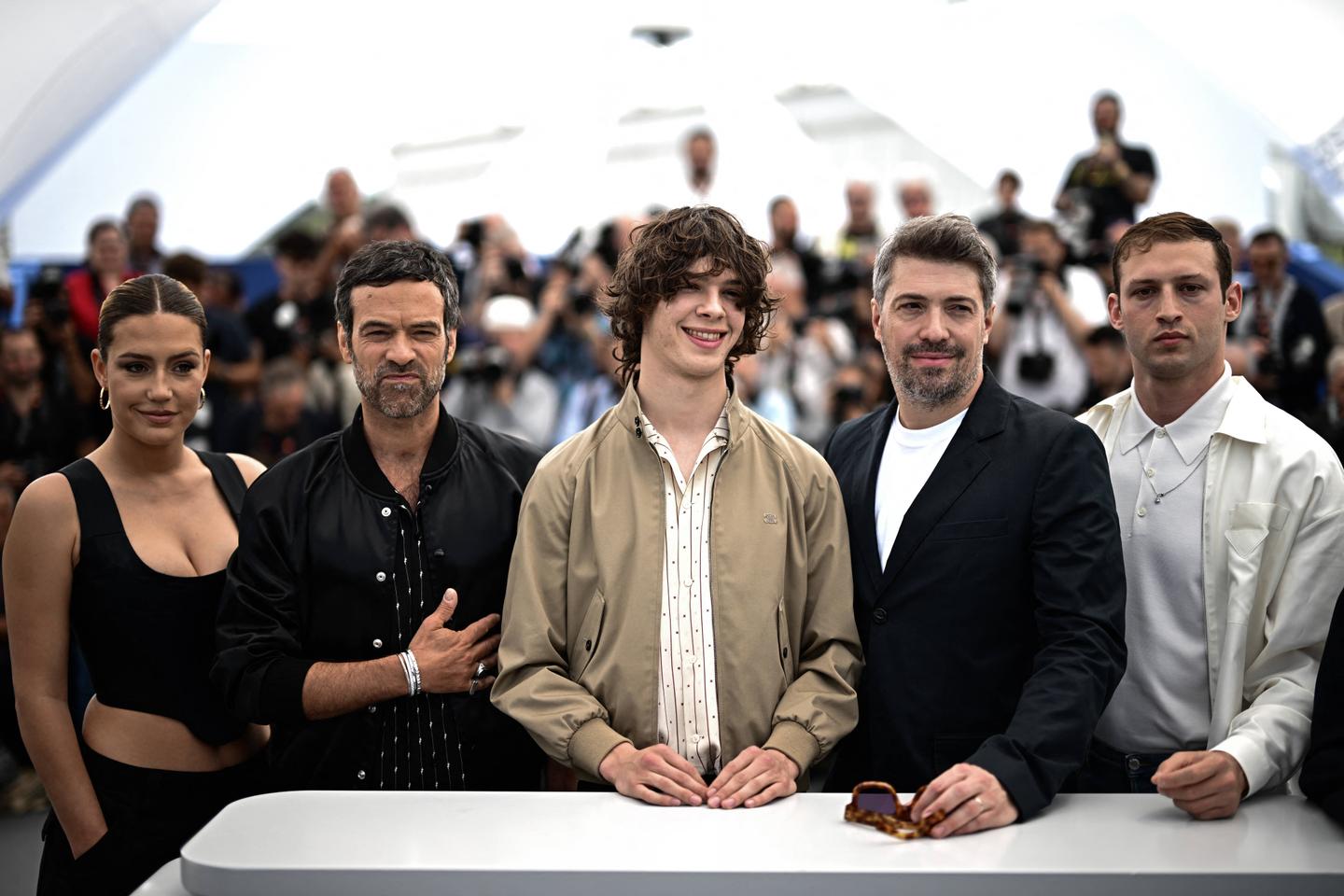 César 2024: 'The Animal Kingdom' leads nominations, closely followed by 'Anatomy of a Fall'