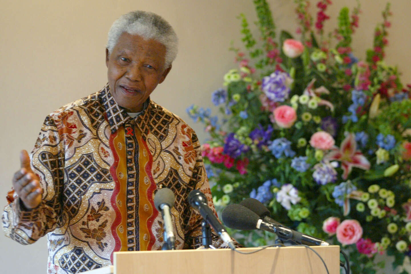 Afrique du Sud : Nelson Mandela est-il à vendre ?
