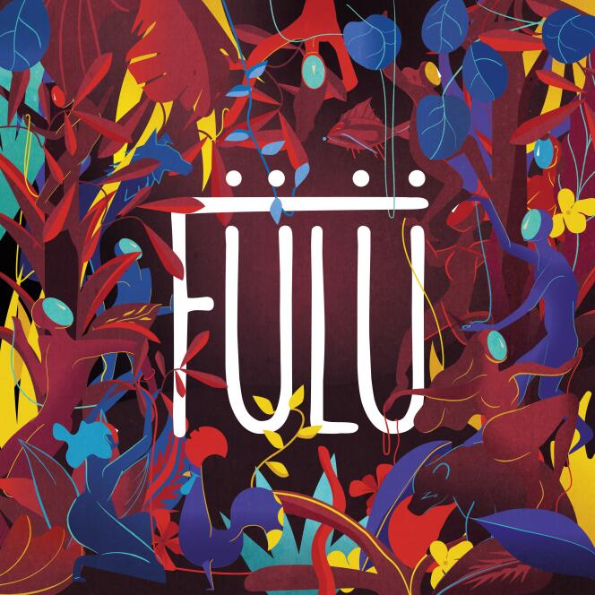 Pochette de l’album « Fülü », de Fülü.