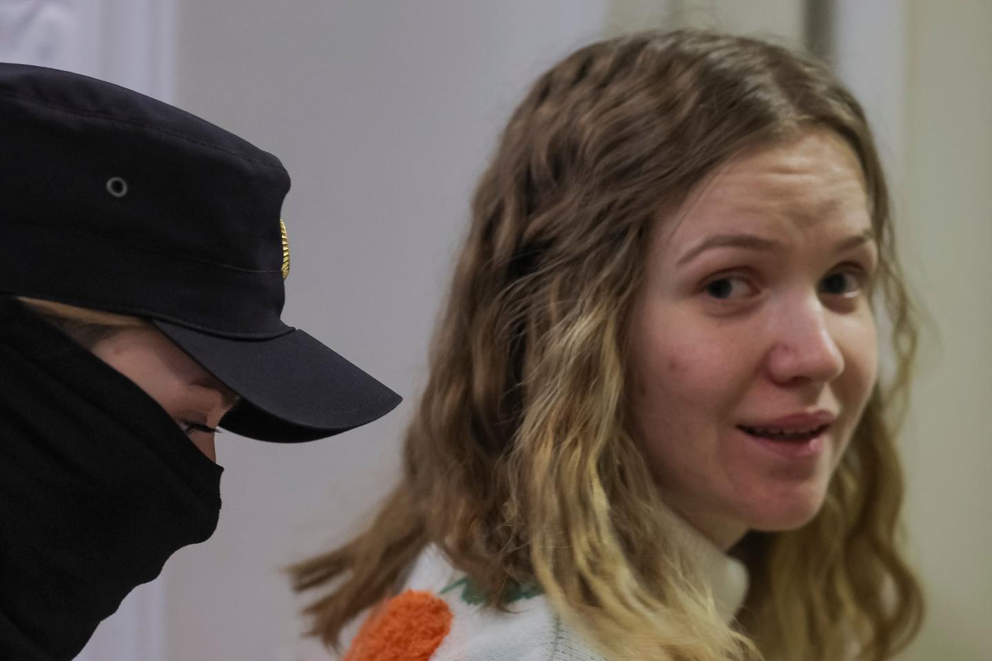 Russian woman sentenced to 27 years for killing anti-Ukraine blogger