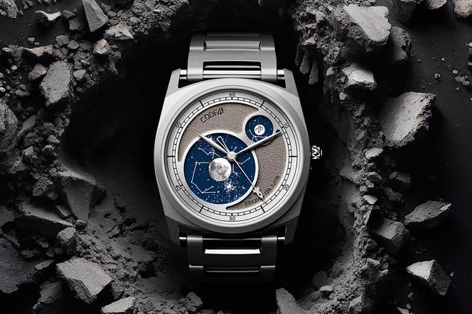 Code41 horloge online