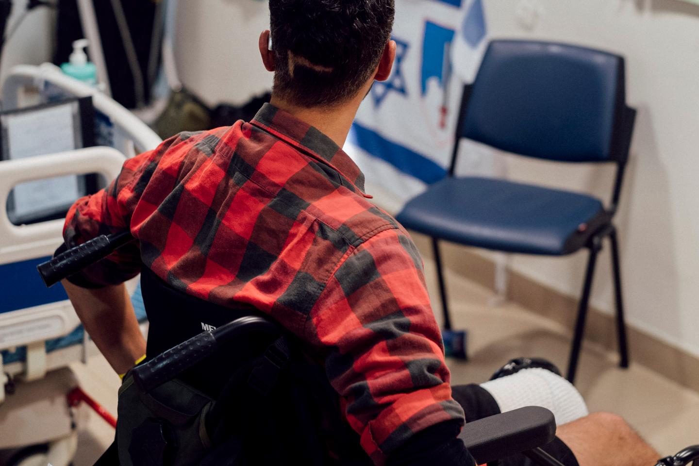Wounded Israeli soldiers recount their war in Gaza: 'They killed five, we killed five'