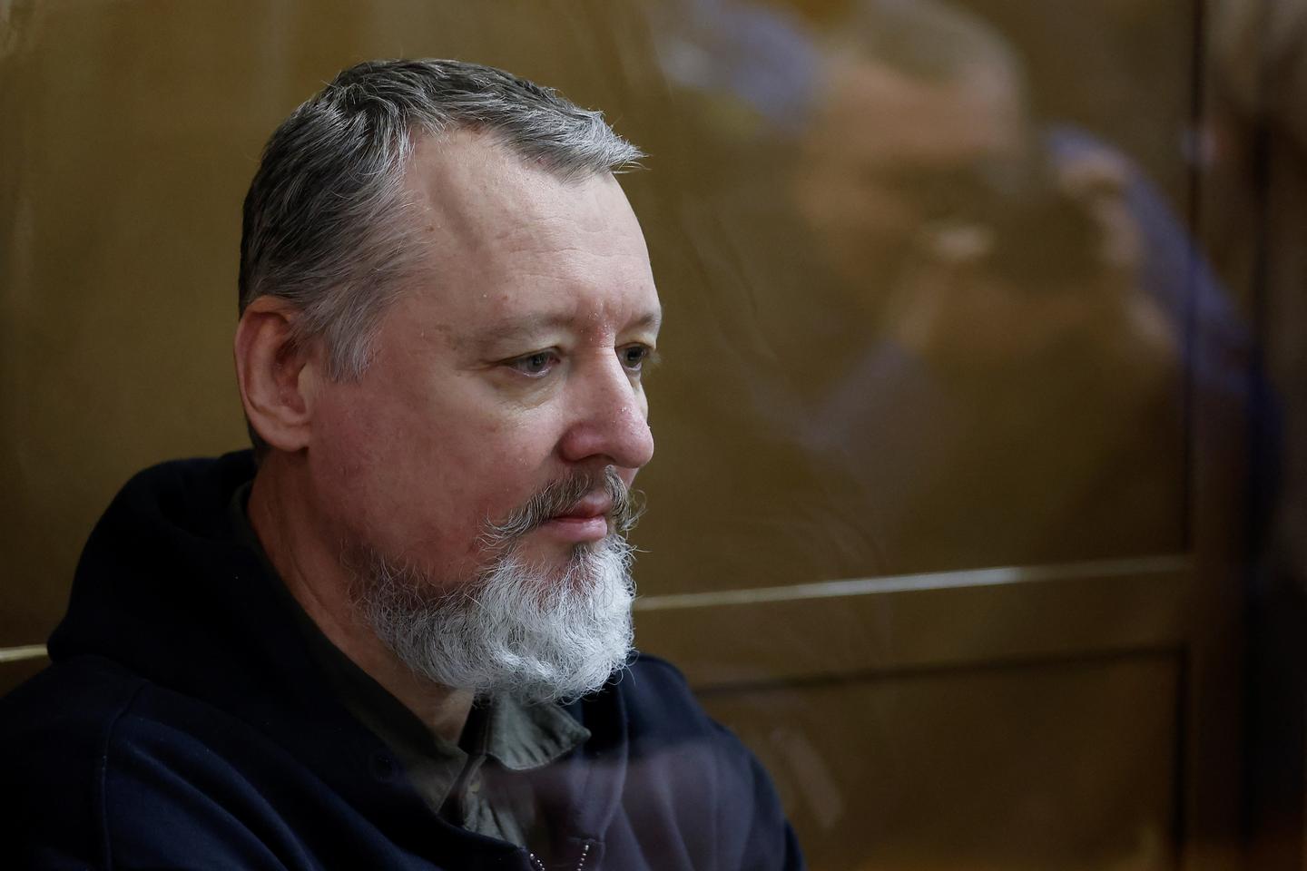 Russia jails nationalist critic Igor Girkin for four years