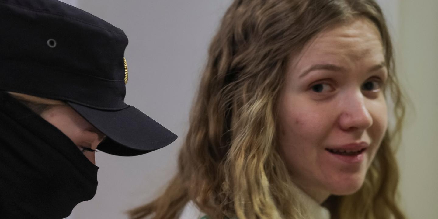 Russian woman sentenced to 27 years for killing anti-Ukraine blogger