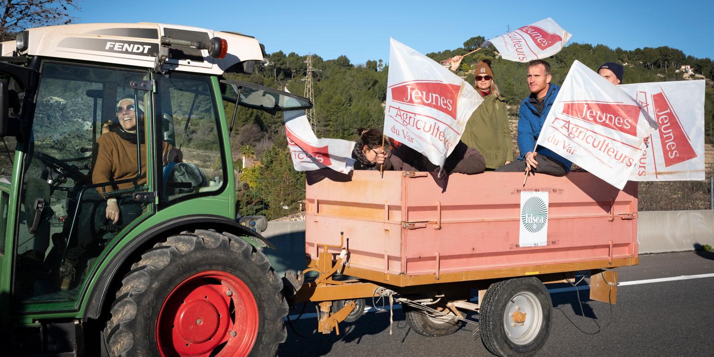 Autopistas bloqueadas, perturbaciones ferroviarias entre Burdeos y Toulouse… la movilización continúa a la espera de los anuncios de Gabriel Attal