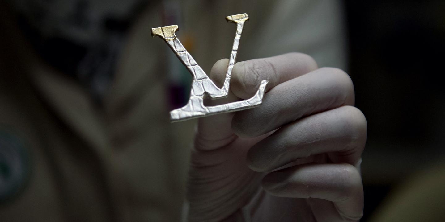 LVMH makes record sales, despite slowdown in luxury goods market