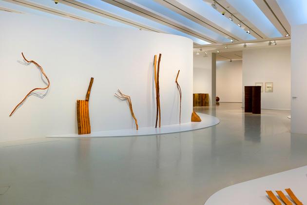 Le Musée Fabre expose jusqu'au 5 mai le sculpteur contemporain Toni Grand.