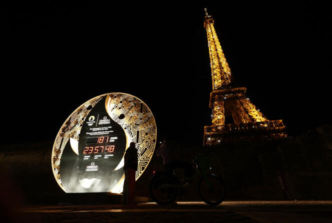 La France joue son image en recevant dans six mois les Jeux olympiques d’été (26 juillet - 11 août) au cœur de la capitale française.