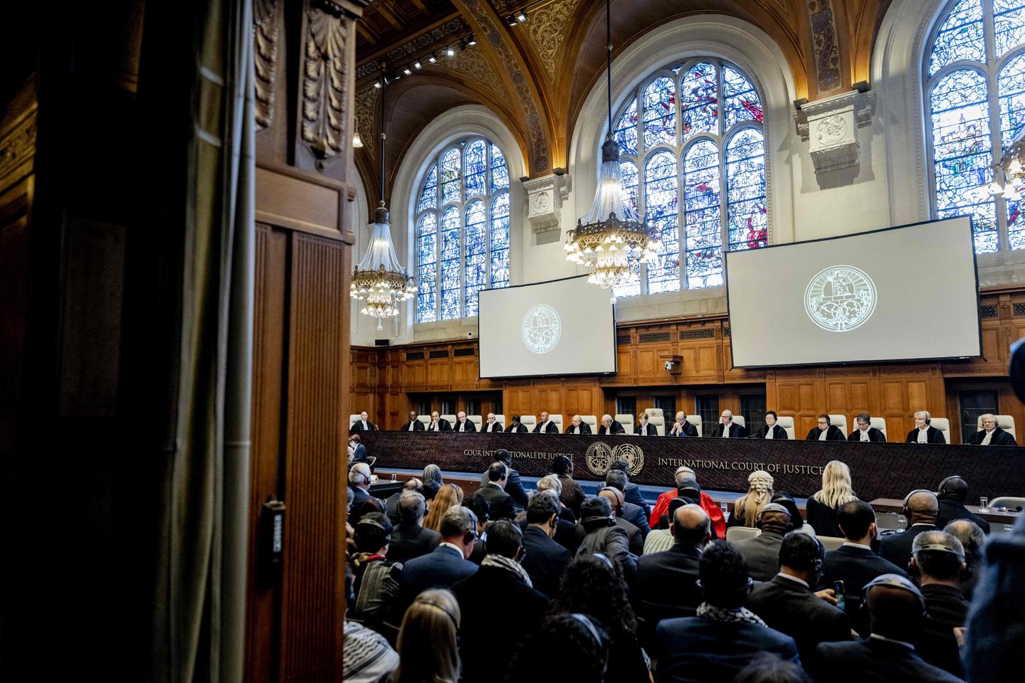 ICJ demands Israel allow aid into Gaza, but stops short of ordering cease-fire