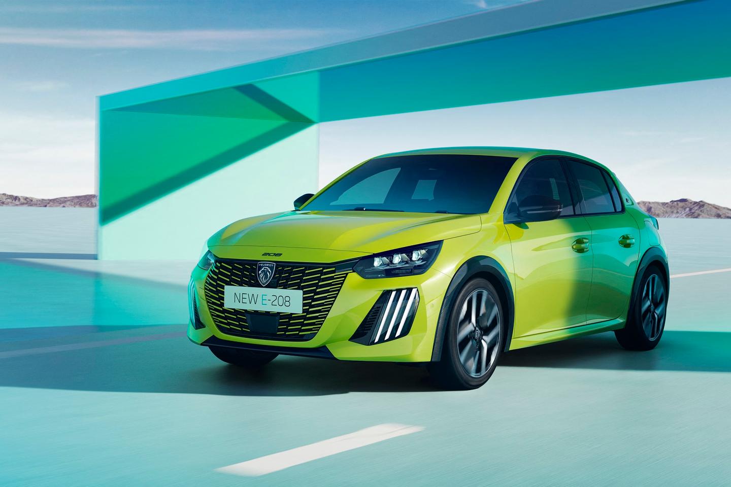 El regreso del partido Renault Clio-Peugeot 208