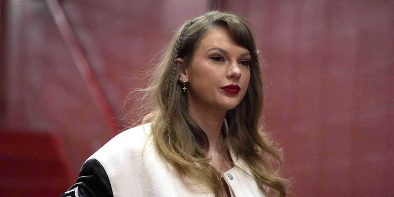 Taylor Swift deepfake porn images spark outrage