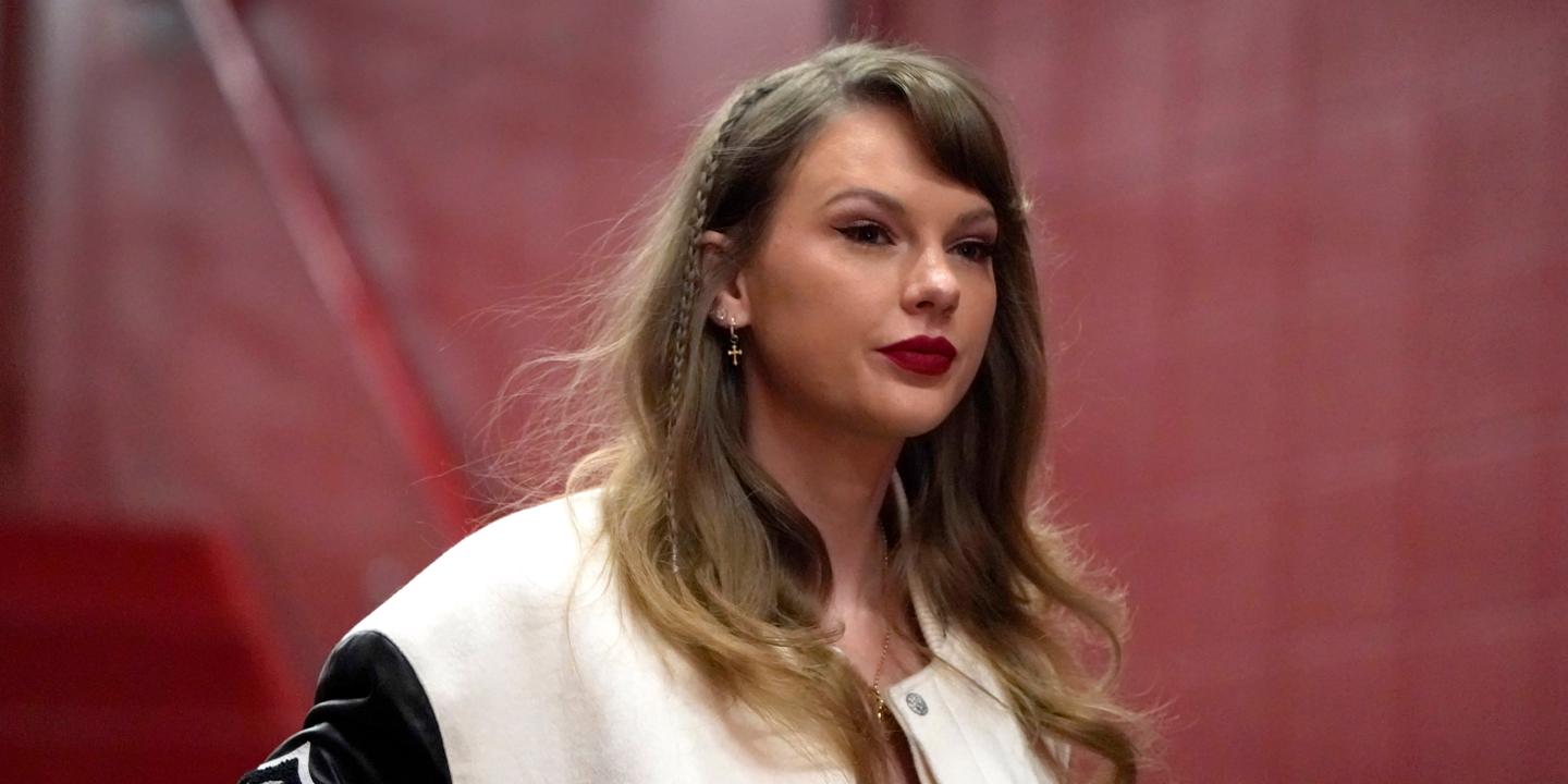 Taylor Swift deepfake porn images spark outrage