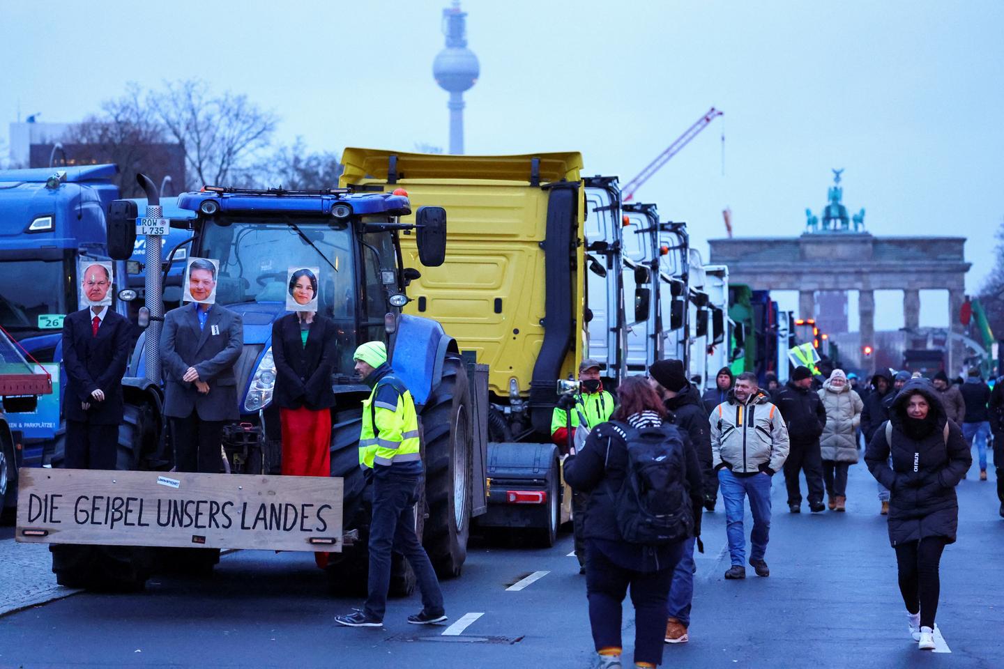 Germany's backlash against environmental policies
