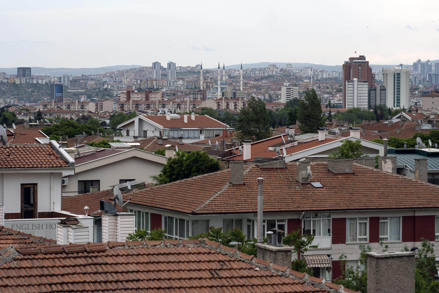 Drug use soars in Turkey