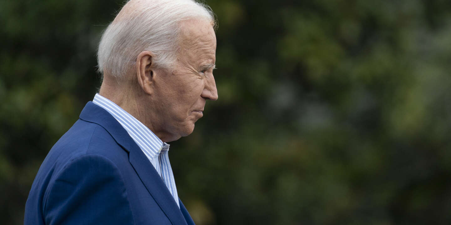 Joe Biden welcomes German Chancellor Olaf Schaals to Washington to discuss Ukraine