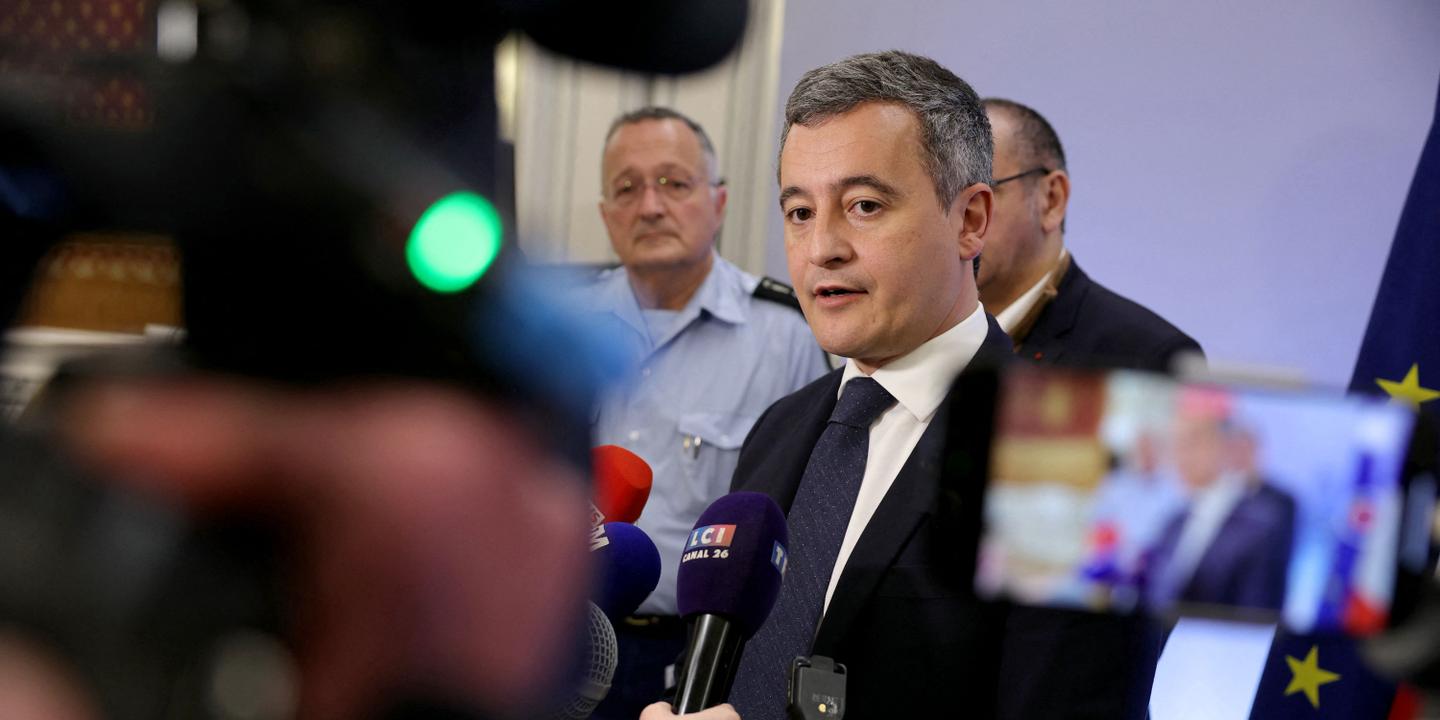 En vivo, ira de los agricultores: Gérald Darmanin anuncia que “15.000” policías se movilizarán el lunes En vivo, ira de los agricultores: Gérald Darmanin anuncia que “15.000” policías se movilizarán el lunes