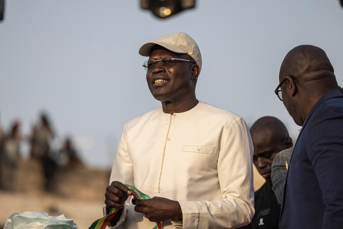 Senegal: Khalifa Sall sees his future as president