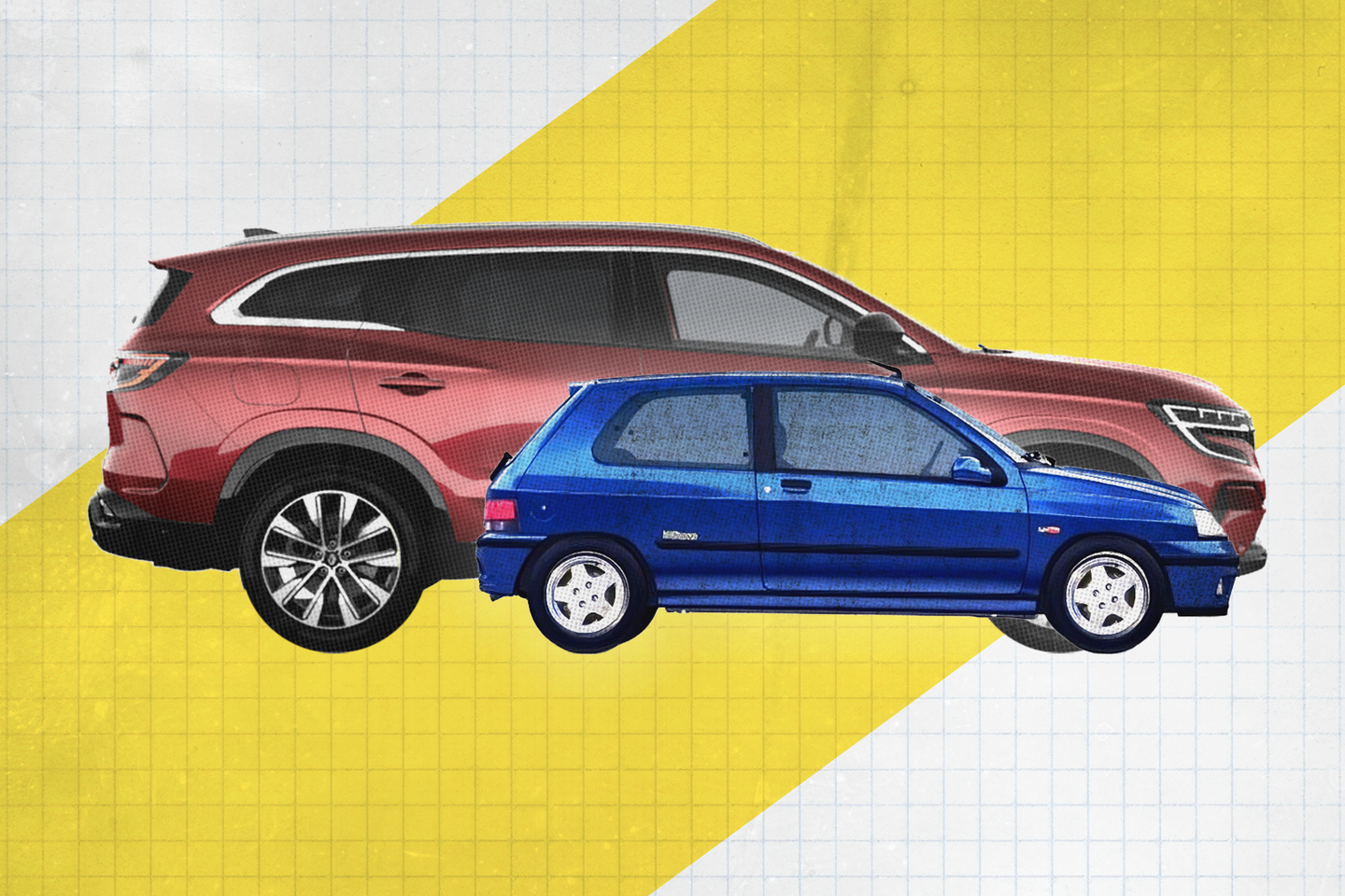 Video. Paris votes on SUVs: The end of the road for big cars?
