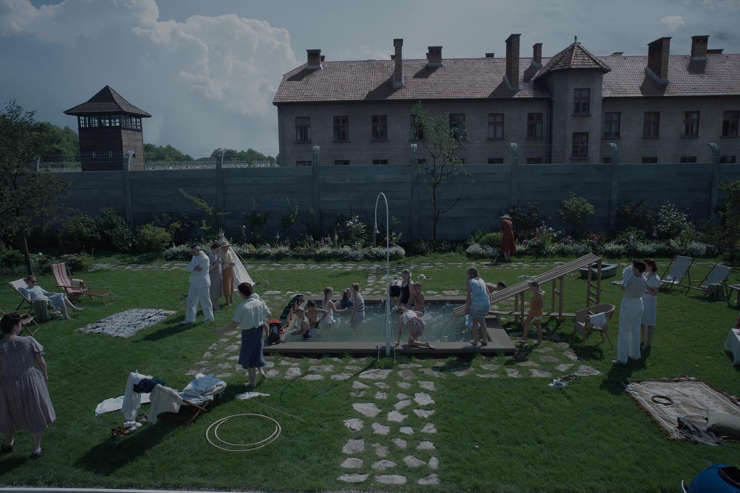 'The Zone of Interest': Obscene tranquility next to Auschwitz