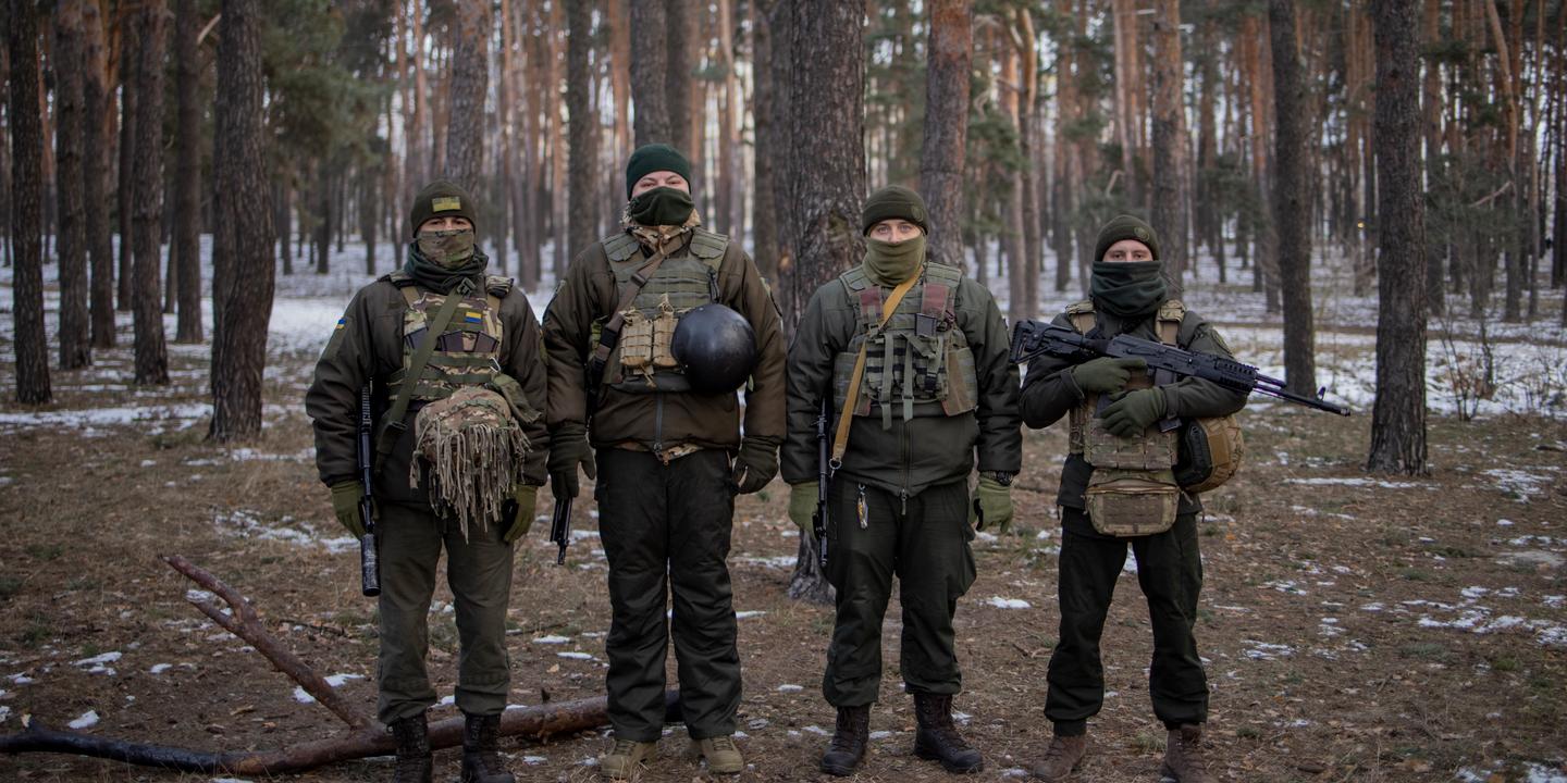 ステファン・セジュルネ氏によると、ベリスラフでのロシアによる攻撃で死亡したフランス人2人は「人道主義者」だという