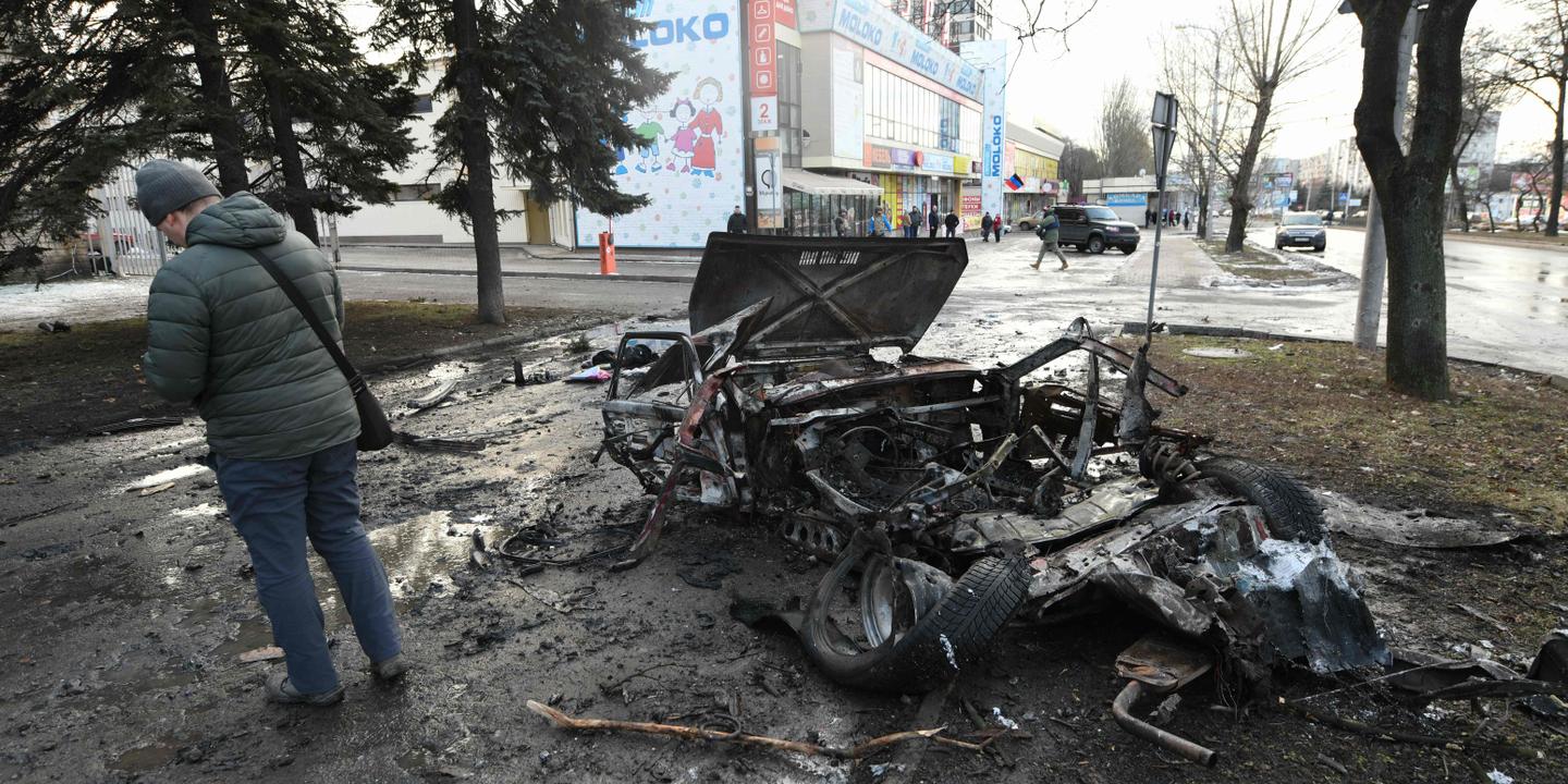 Al menos tres muertos en el bombardeo ucraniano de Donetsk