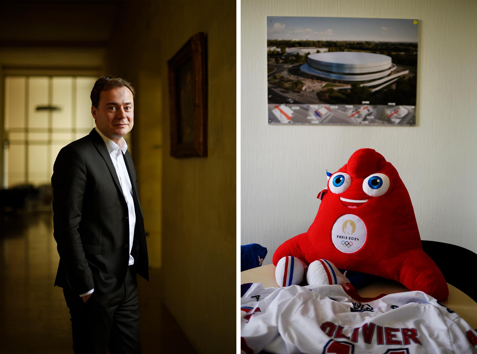 Paris 2024 dans le Calvados, l’espoir d’un « coup d’accélérateur