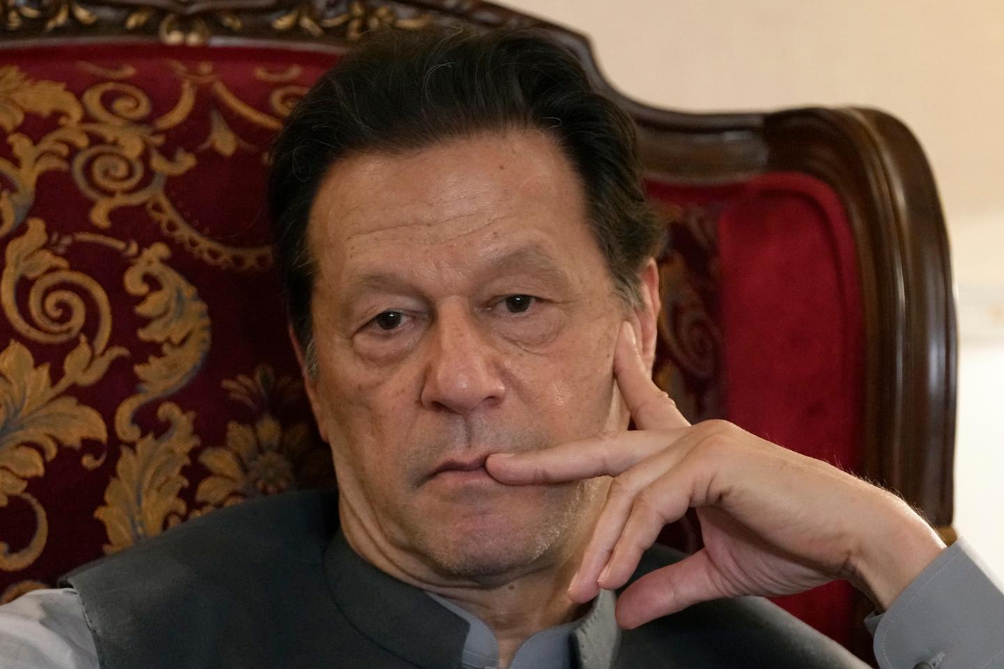 Pakistan: Former PM Imran Khan sentenced to 10 years for revealing state secrets