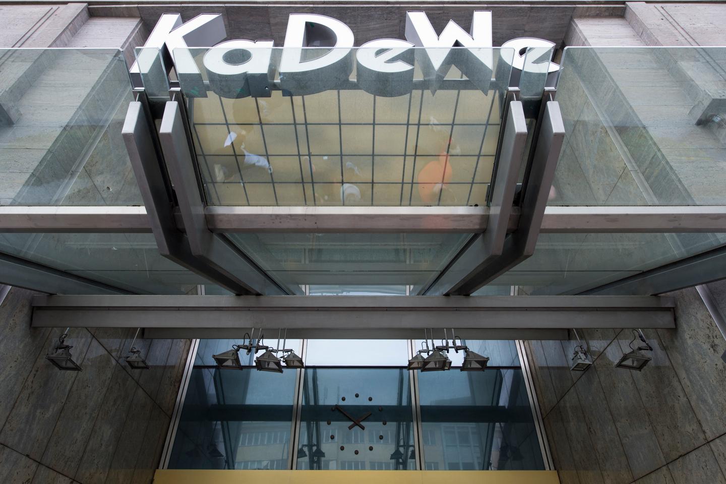 En Alemania, la quiebra de KaDeWe confirma el declive del modelo de grandes almacenes