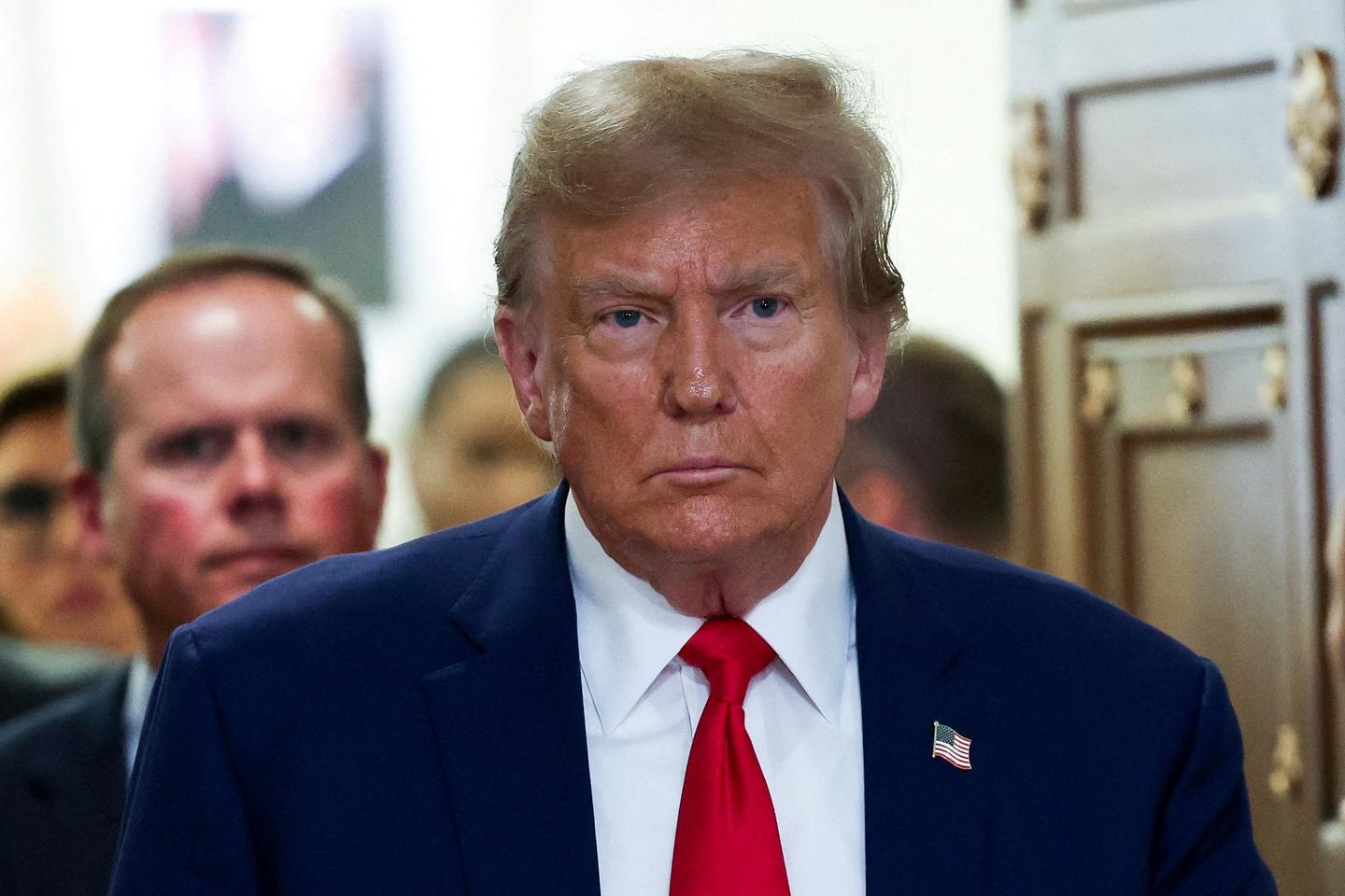 Donald Trump appeals $454 million judgment in New York civil fraud case