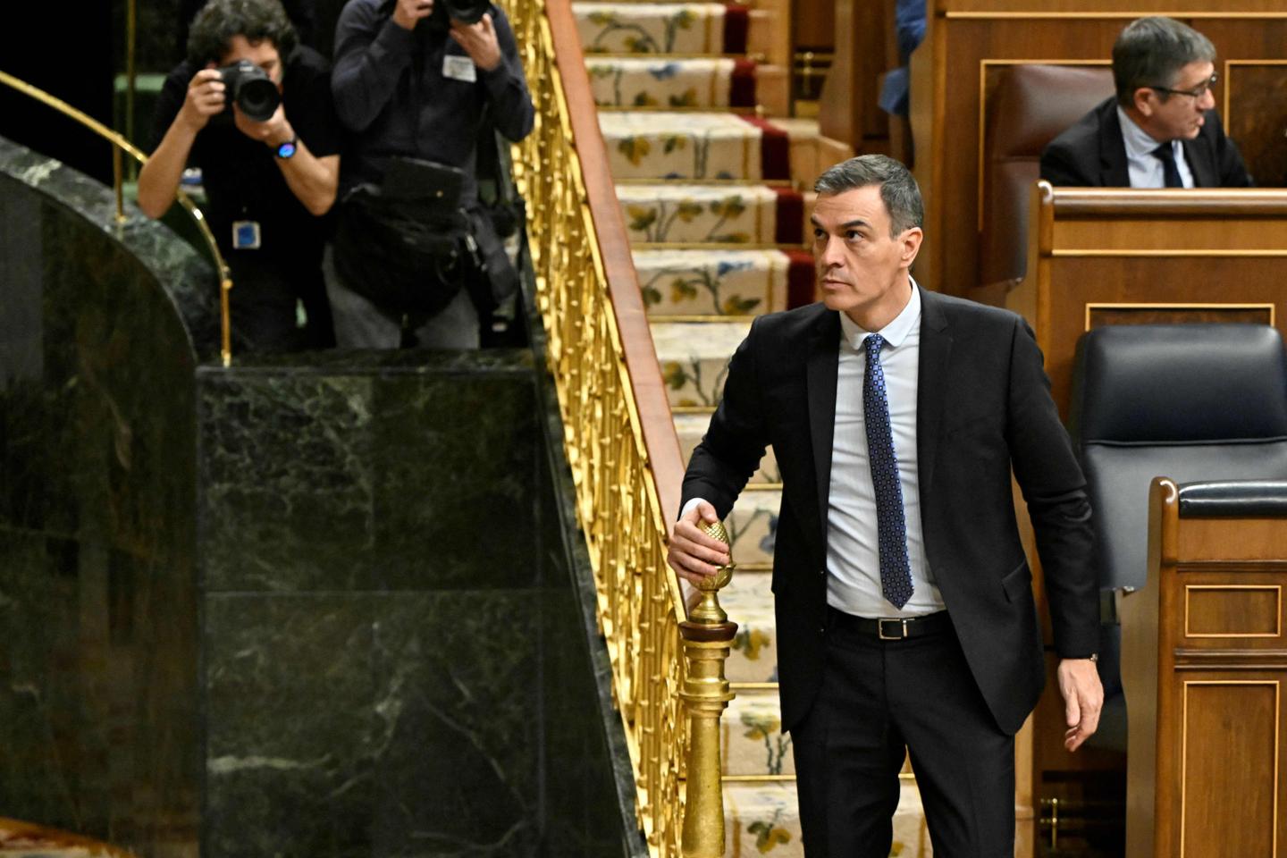 Spanish MPs reject PM Sanchez's Catalan amnesty bill