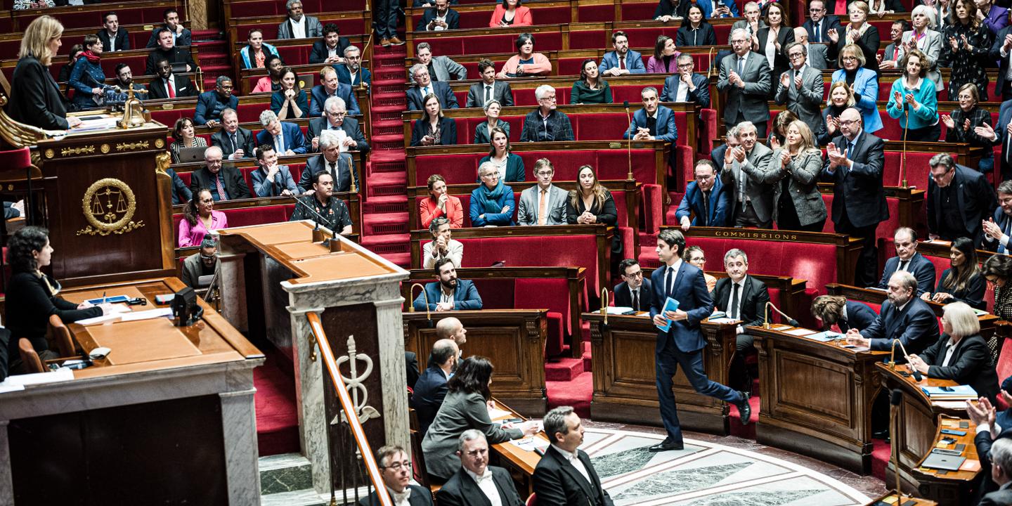 L’Assemblée Nationale Se Penche Sur Le Projet De Loi Renforçant La ...