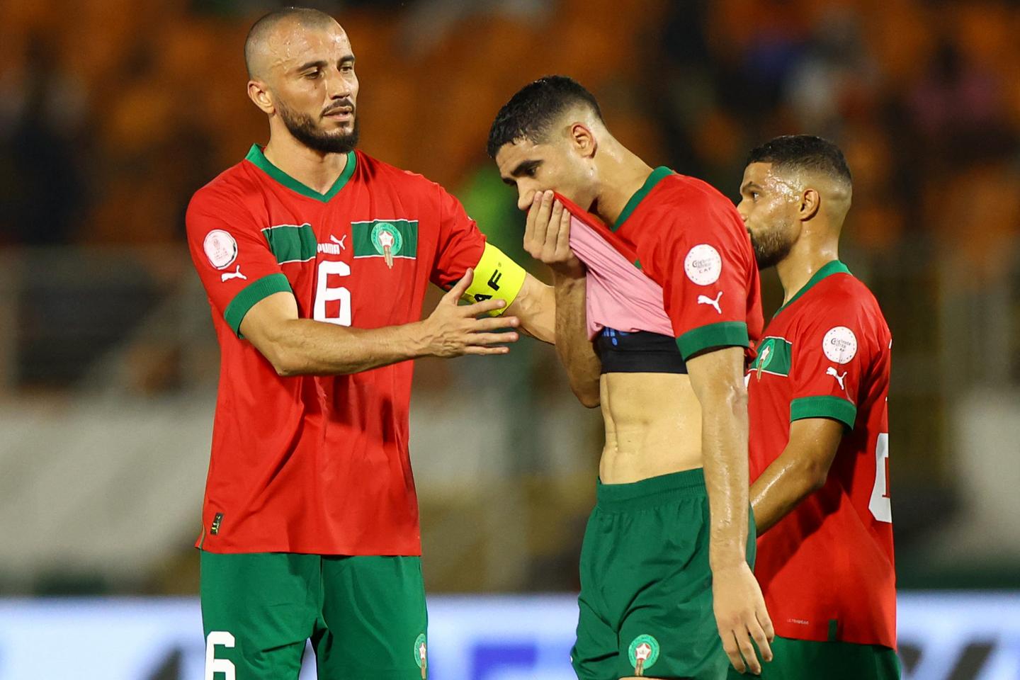AFCON 2024: Morocco eliminated by South Africa in upset