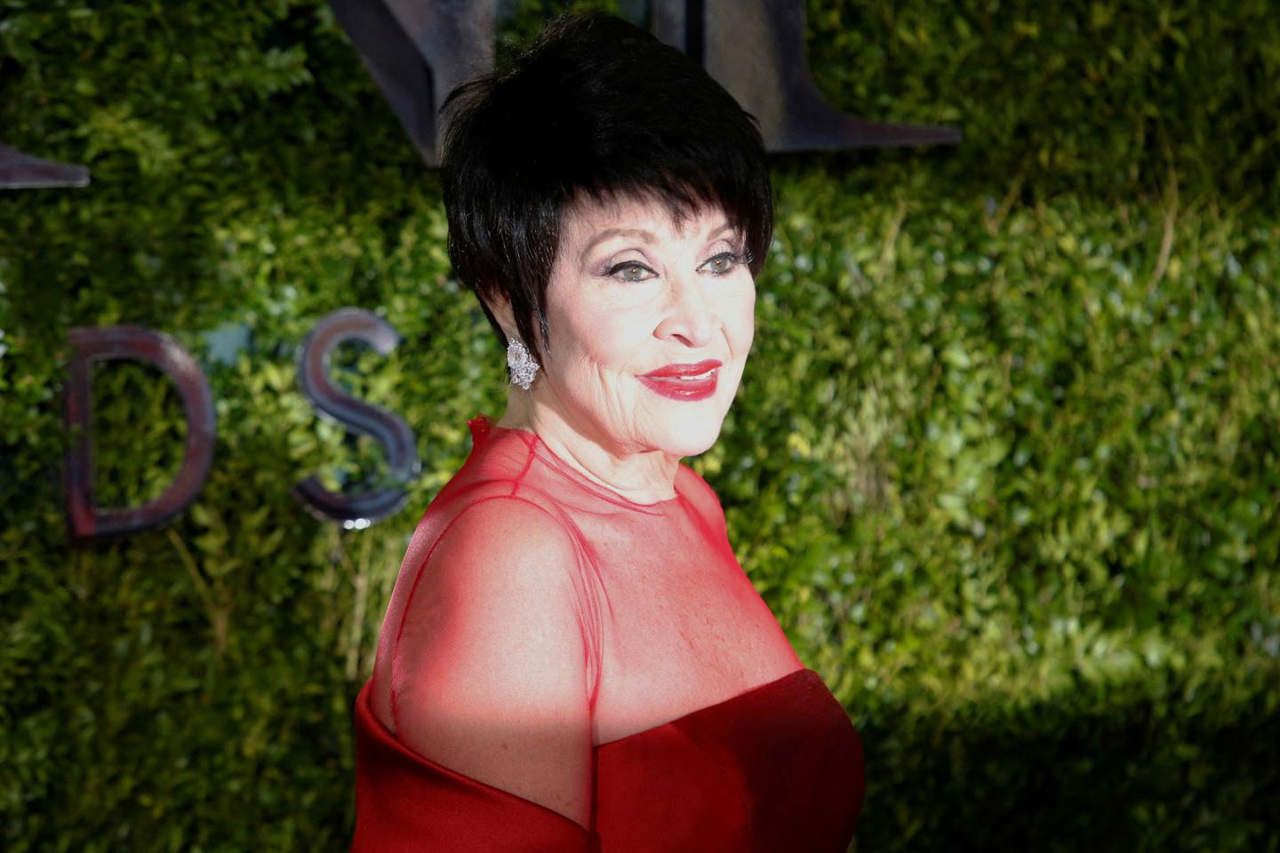 Broadway legend Chita Rivera dies at 91