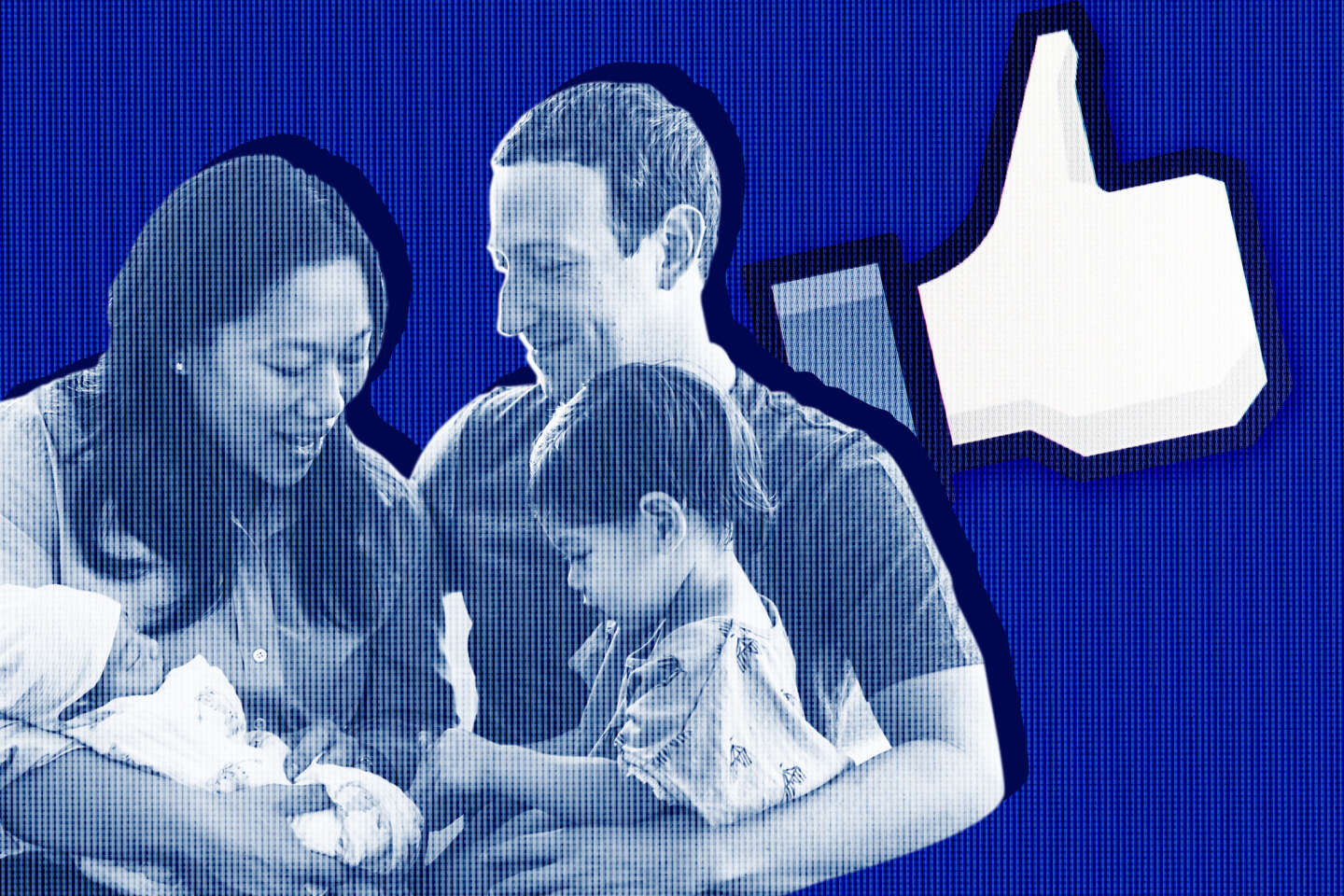 Le cinque vite di Mark Zuckerberg