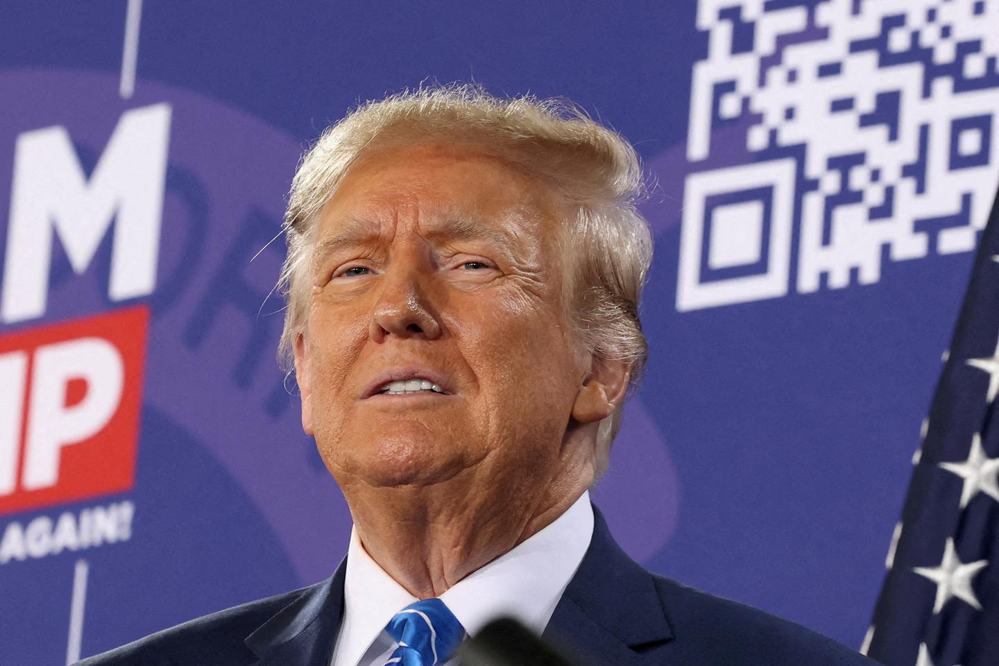 US appeals court rules Trump can be prosecuted for plot to overturn 2020 election