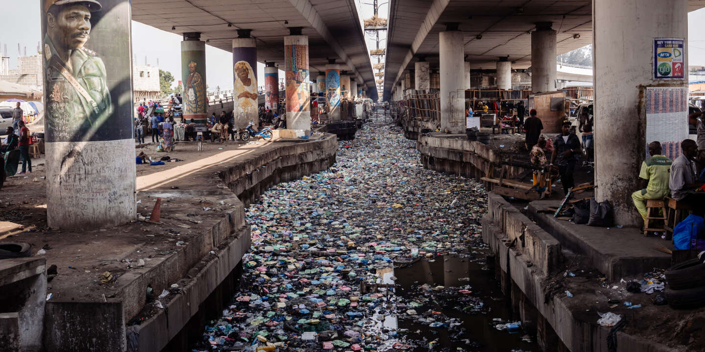 Nigeria : l’interdiction du plastique à usage unique à Lagos éveille craintes et enthousiasme