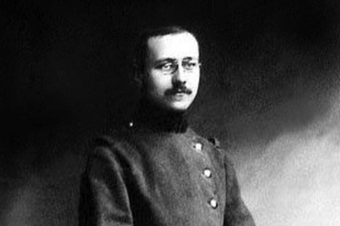 Historian and WWII resistant Marc Bloch will be inducted into France's Panthéon