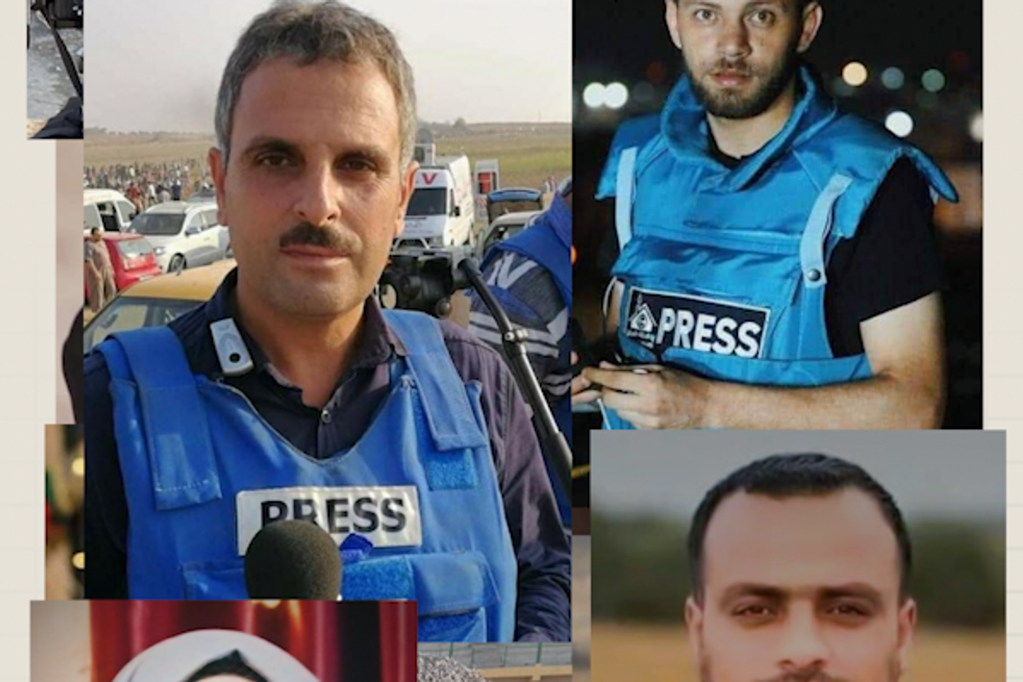 Video. How many journalists have been killed in Gaza?