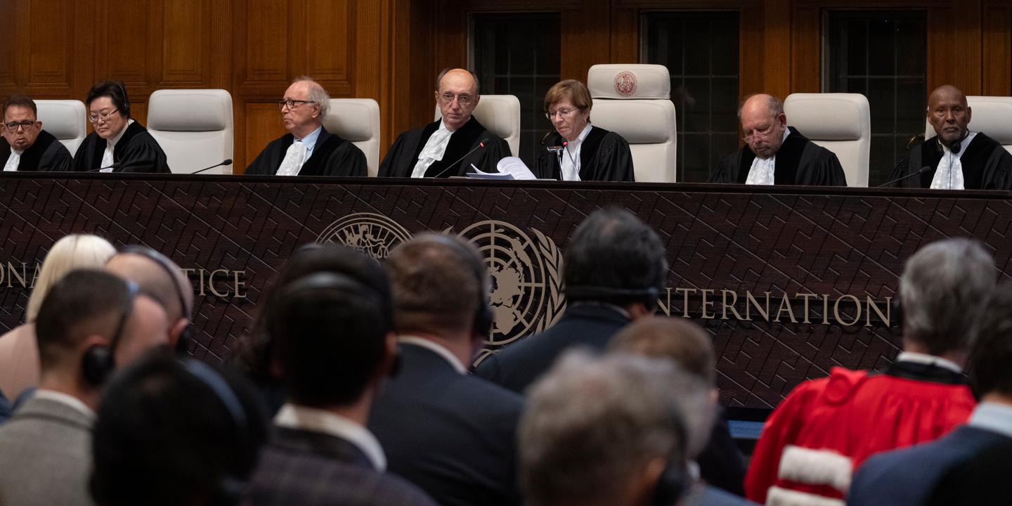 La Corte Internacional de Justicia rechaza la mayoría de las acusaciones de Kiev contra Moscú de financiar el «terrorismo»