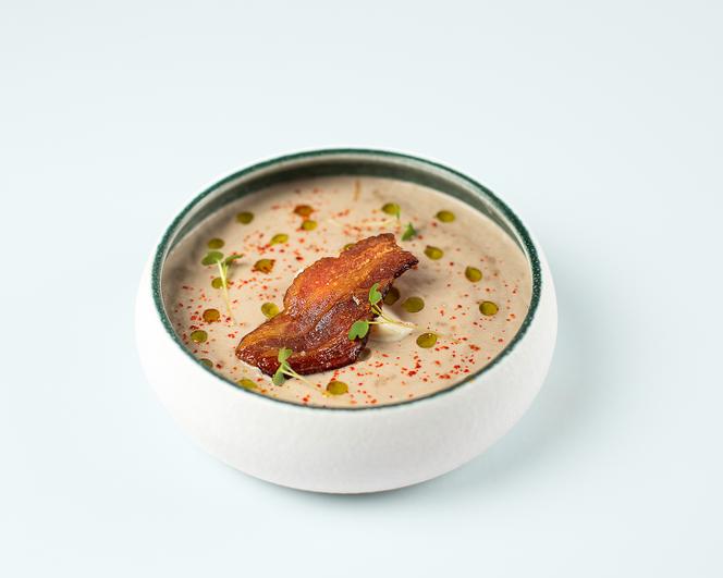 Veloute de hotsell champignon easy soup