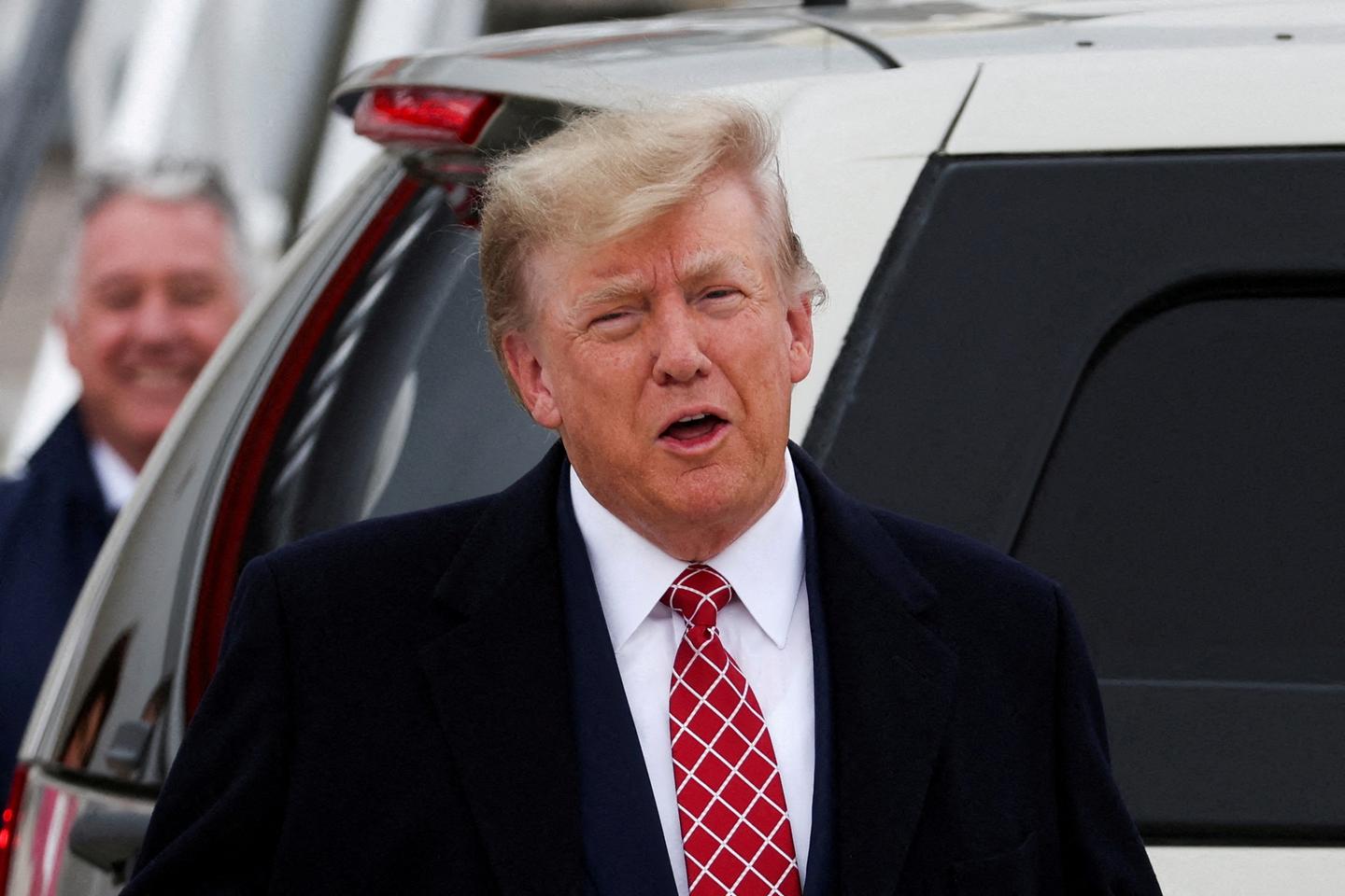 UK judge throws out Trump's 'Russia dossier' claim