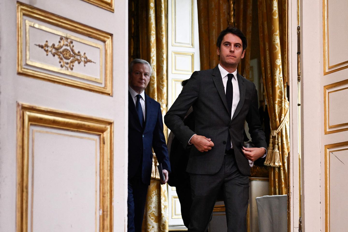 French PM Attal folds on environmental measures to quell farmers' anger