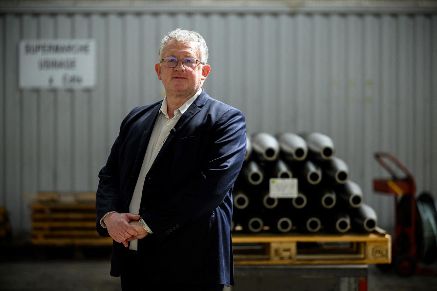 Europlasma finalmente candidato a la adquisición de los dos sitios de Valdunes