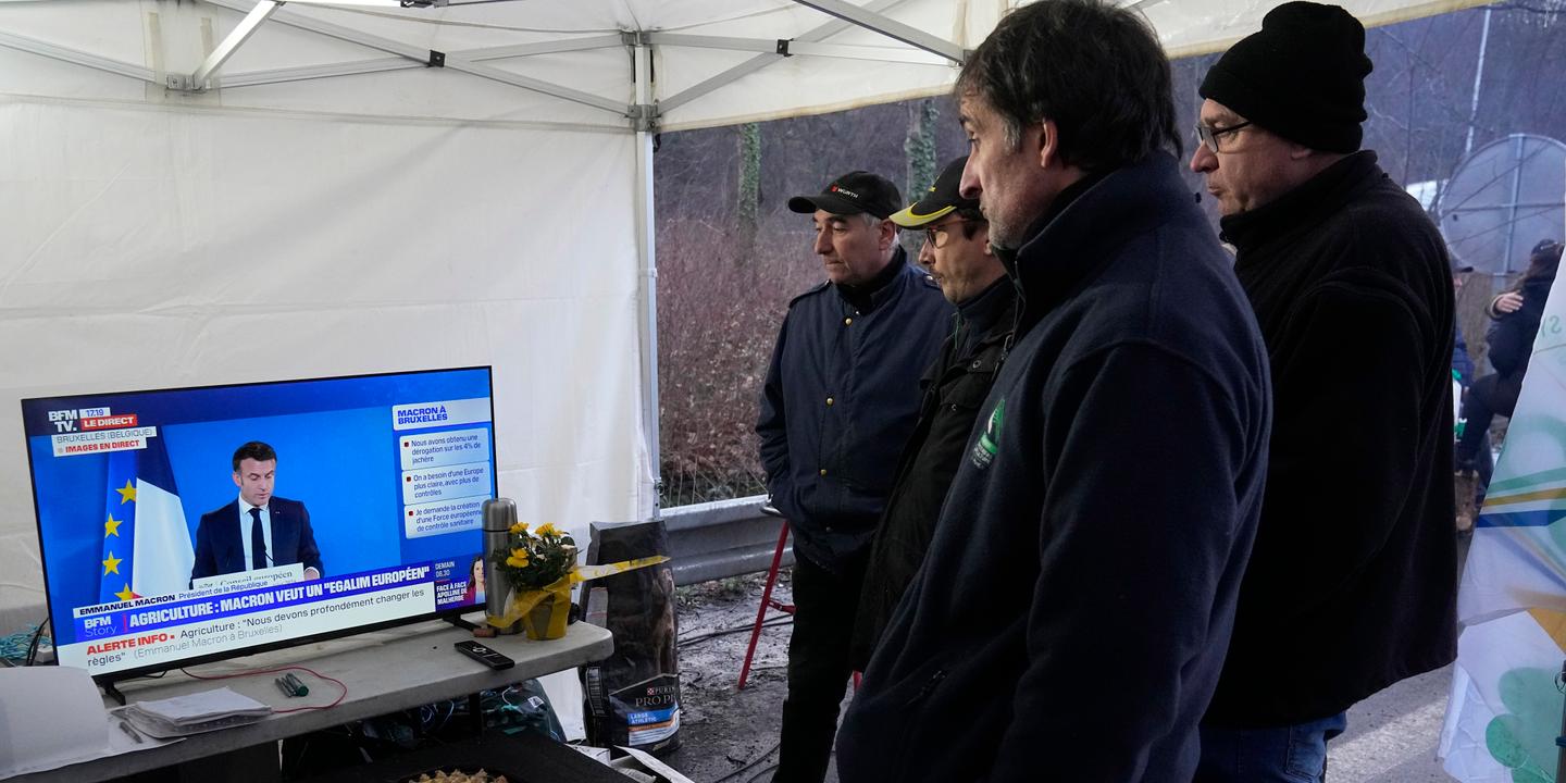 En vivo: “Francia se opone y se sigue oponiendo al acuerdo de libre comercio con Mercosur”, dice Emmanuel Macron