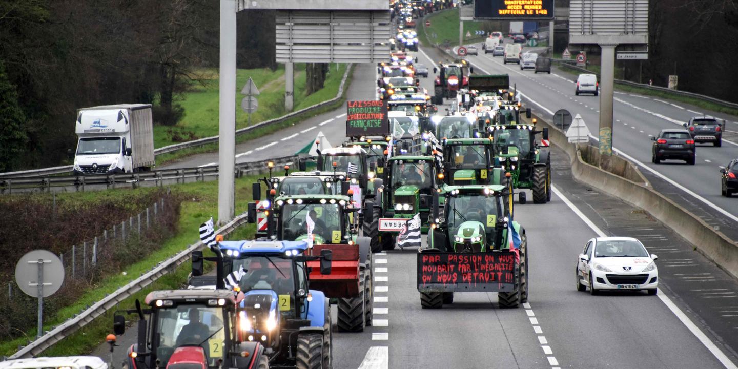 “Las medidas a corto plazo no pueden resolver profundamente el malestar de los agricultores”, según Benoît Biteau, eurodiputado ecologista