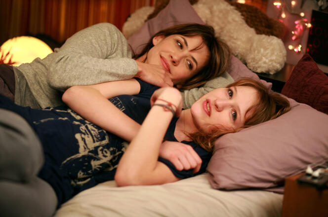 Sophie Marceau et Christa Theret dans « LOL » (2008), de Lisa Azuelos.