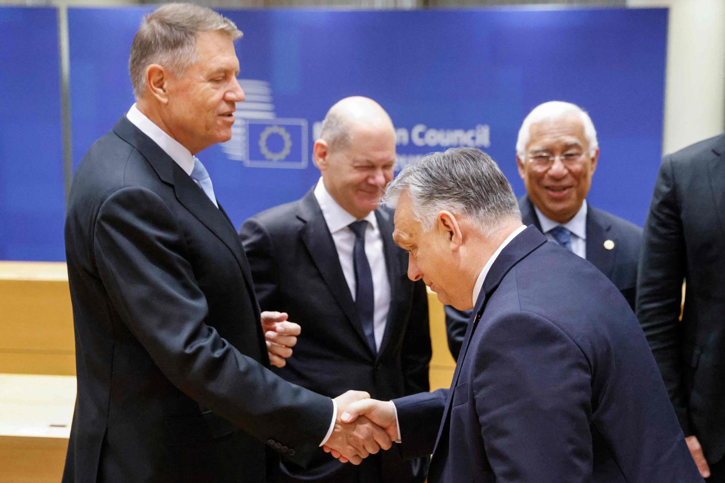 EU leaders' summit: Two birds with one stone