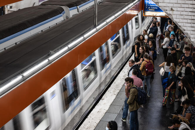 Les JO 2024 à Paris, une mauvaise chose selon 44% des Franciliens